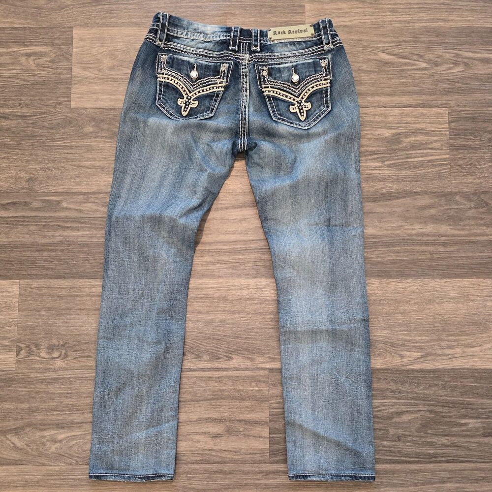Rock Revival Donna Easy Skinny Jeans